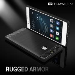 Rugged Armor силиконов гръб за Huawei P9 - 27236