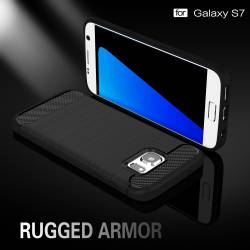 Rugged Armor силиконов гръб за Samsung Galaxy S7 - 27674