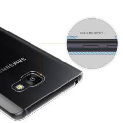 Air Case ултра тънък силиконов гръб за Samsung Galaxy A3 2017 - 28132