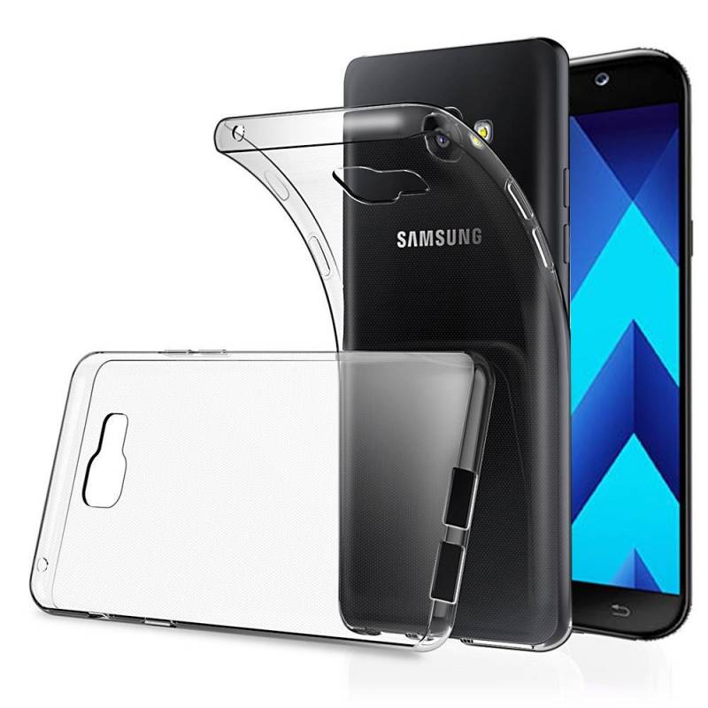 Air Case ултра тънък силиконов гръб за Samsung Galaxy A5 2017 - 28220