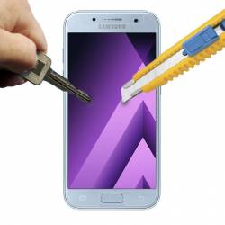 Скрийн протектор Tempered Glass за Samsung Galaxy A5 2017 - 28355
