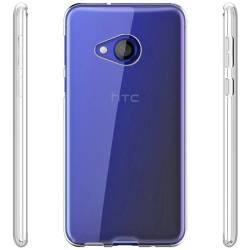 Air Case ултра тънък силиконов гръб за HTC U Play - 28433