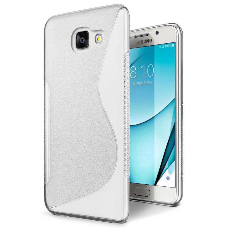 Силиконов гръб S-line за Samsung Galaxy A3 (2017) - 28628