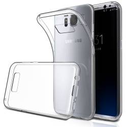 Air Case ултра тънък силиконов гръб за Samsung Galaxy S8 G950 - 28676