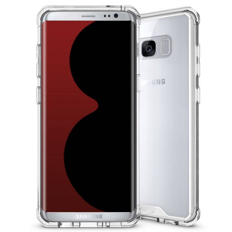 Shock Proof хибриден кейс за Samsung Galaxy S8+ Plus G955 - 28956