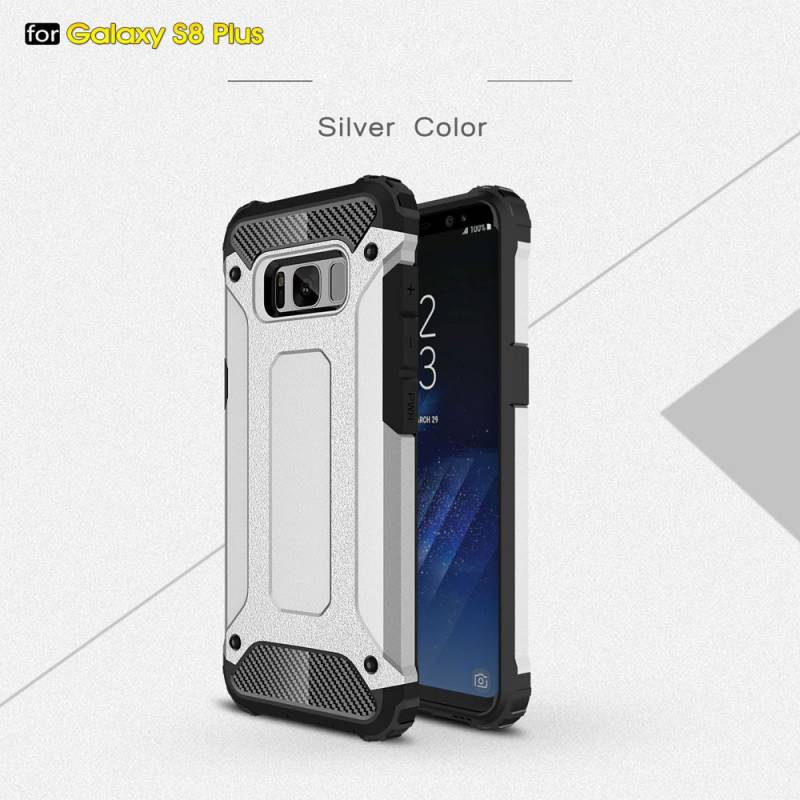 Удароустойчив кейс Cool Armor за Samsung Galaxy S8+ Plus G955 - 28966