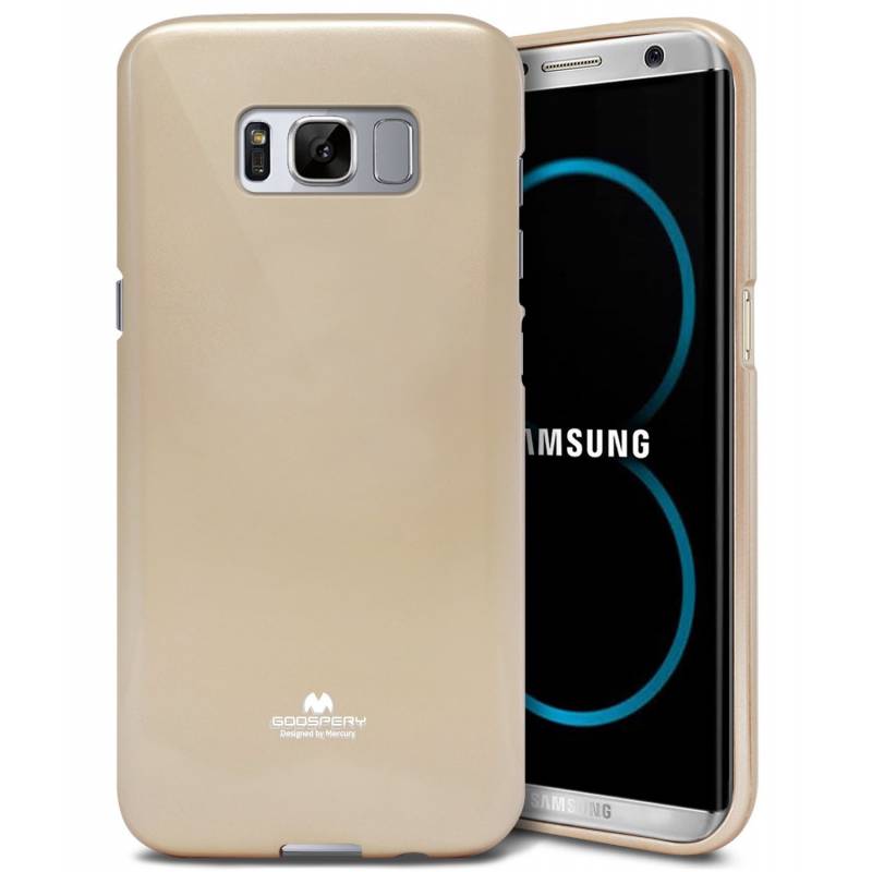 Силиконов гръб Mercury Jelly Case за Samsung Galaxy S8+ Plus G955 - 29091