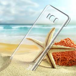 IMAK Crystal Case II твърд гръб за Samsung Galaxy S8+ Plus G955 - 29105