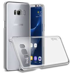 IMAK Crystal Case II твърд гръб за Samsung Galaxy S8+ Plus G955 - 29106