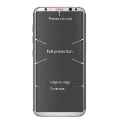 Anti Scratch Full Cover протектор за Samsung Galaxy S8+ Plus G955 - 29112