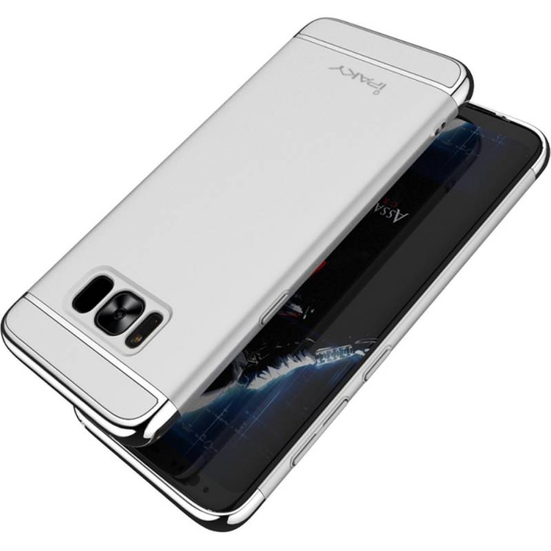 Стилен поликарбонатен кейс iPaky за Samsung Galaxy S8+ Plus G955 - 29813