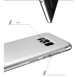 Стилен поликарбонатен кейс iPaky за Samsung Galaxy S8+ Plus G955 - 29816