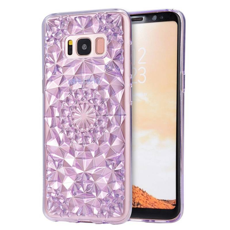 TPU кейс Diamond за Samsung Galaxy S8 G950 - 29853