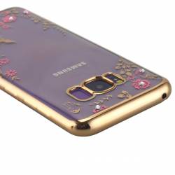 Силиконов гръб с дизайн за Samsung Galaxy S8+ Plus G955 - 29965