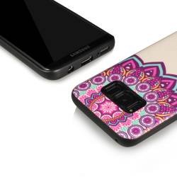 Силиконов гръб с дизайн за Samsung Galaxy S8+ Plus G955 - 30208