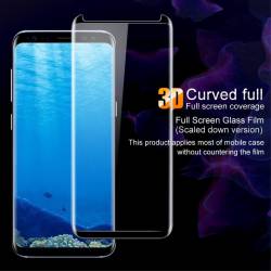 IMAK 3D Full Cover Tempered Glass за Samsung Galaxy S8 G950 - 30887