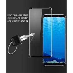 IMAK 3D Full Cover Tempered Glass за Samsung Galaxy S8 G950 - 30889