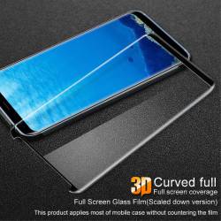 IMAK 3D Full Cover Tempered Glass за Samsung Galaxy S8+ Plus G955 - 30895