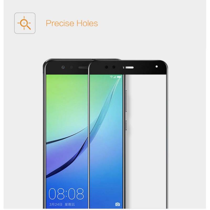 MOCOLO 3D Full Cover Tempered Glass за Huawei P10 Lite - 30898