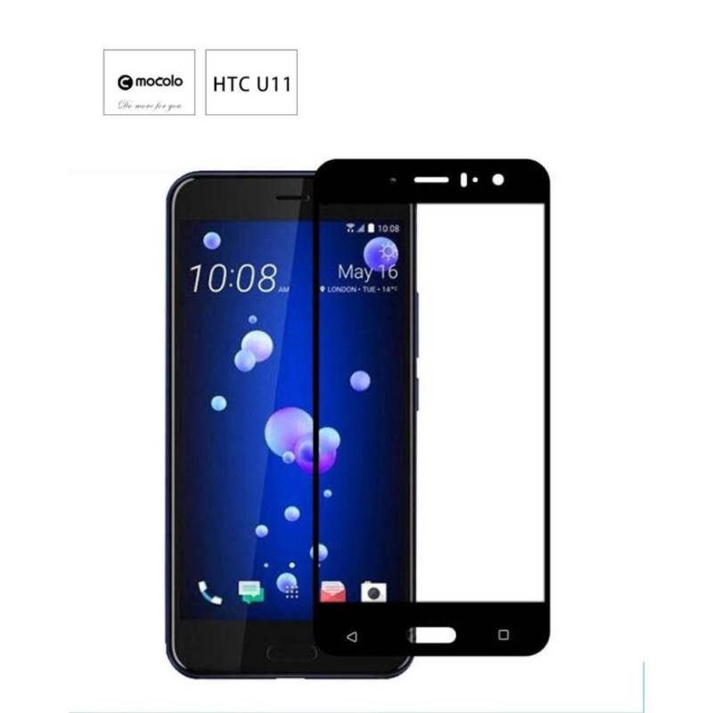 MOCOLO 3D Full Cover Tempered Glass за HTC U11 - 30905