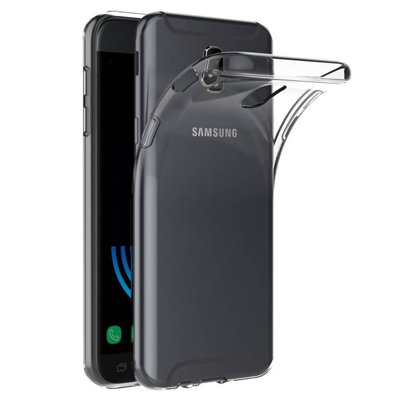 Air Case ултра тънък силиконов гръб за Samsung Galaxy J7 (2017) - 30974