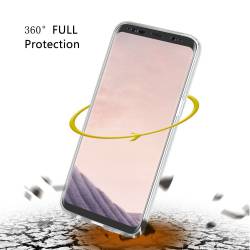 Силиконова обвивка 360 Full body за Samsung Galaxy S8+ Plus G955 - 31173