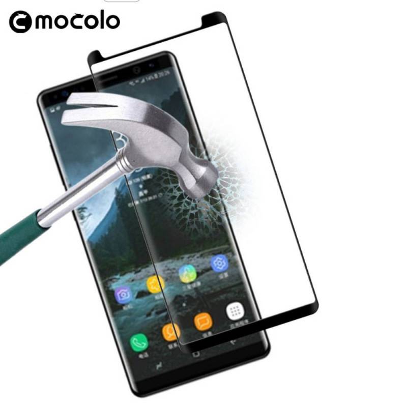 MOCOLO 3D Full Cover Tempered Glass за Samsung Galaxy Note8 N950 - 31358