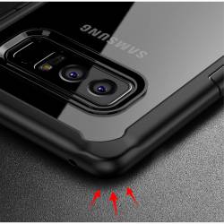 iPaky Anti Drop противоударен гръб за Samsung Galaxy Note8 N950 - 31382