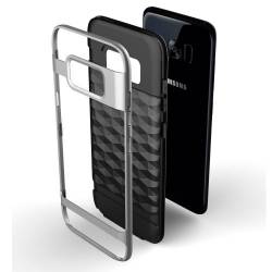 IVSO Hexagon хибриден гръб за Samsung Galaxy S8+ Plus G955 - 31692