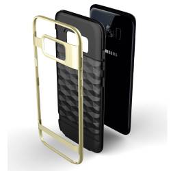 IVSO Hexagon хибриден гръб за Samsung Galaxy S8+ Plus G955 - 31708