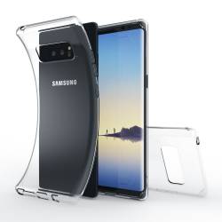 Air Case ултра тънък силиконов гръб за Samsung Galaxy Note8 N950 - 31720