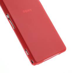 Силиконов гръб матов за Sony Xperia Z1 C6903 - 31774