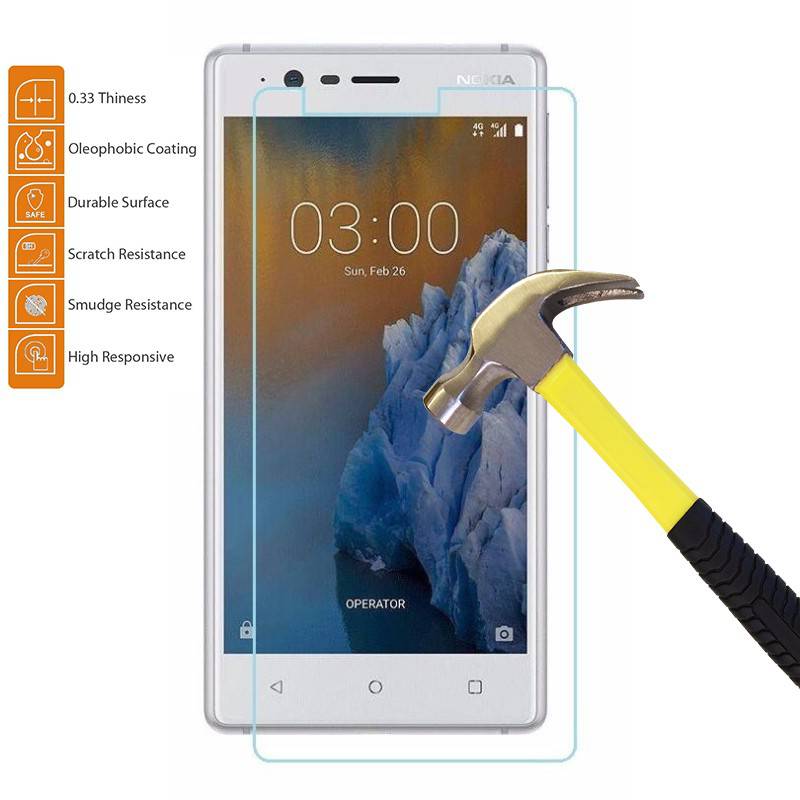 Скрийн протектор Tempered Glass за Nokia 2 - 32546