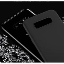 Anti Slip матов силиконов кейс за Samsung Galaxy Note 8 N950 - 32657