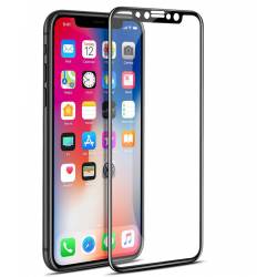 3D Full Cover Tempered Glass за iPhone X / 10 - 32767