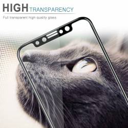 3D Full Cover Tempered Glass за iPhone X / 10 - 32770