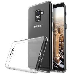 Air Case ултра тънък силиконов гръб за Samsung Galaxy A8 2018 - 32840