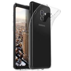 Air Case ултра тънък силиконов гръб за Samsung Galaxy A8+ Plus 2018 - 32843