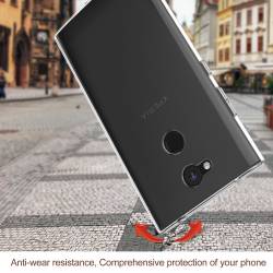 Air Case ултра тънък силиконов гръб за Sony Xperia L2 - 33341