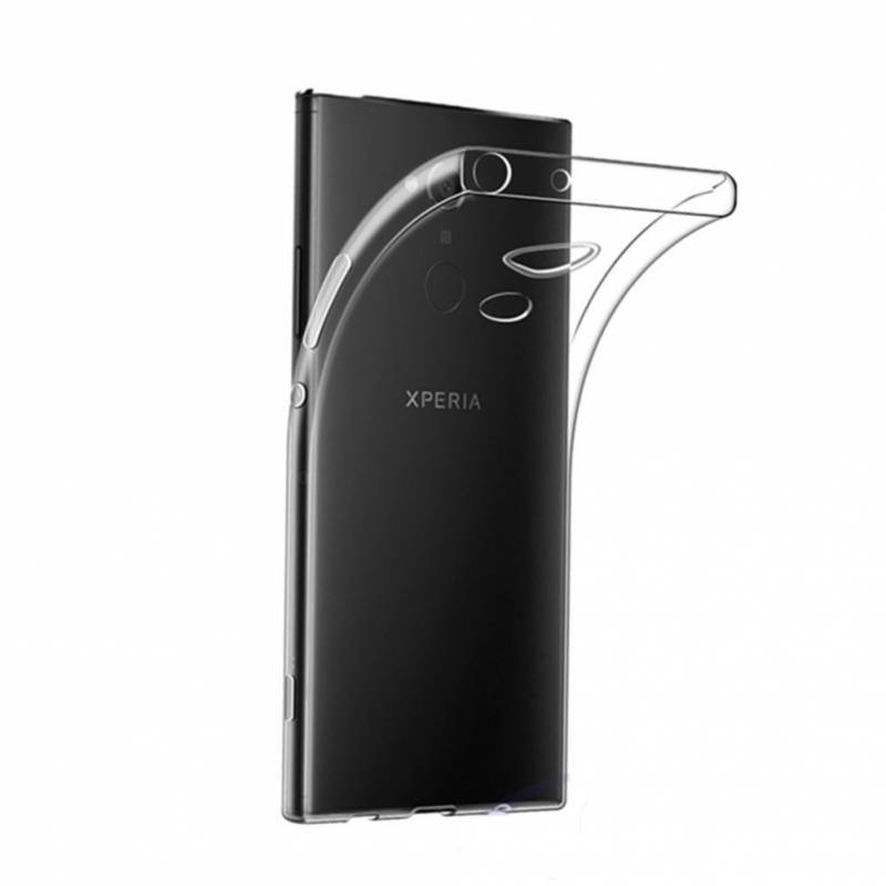 Air Case ултра тънък силиконов гръб за Sony Xperia XA2 - 33351