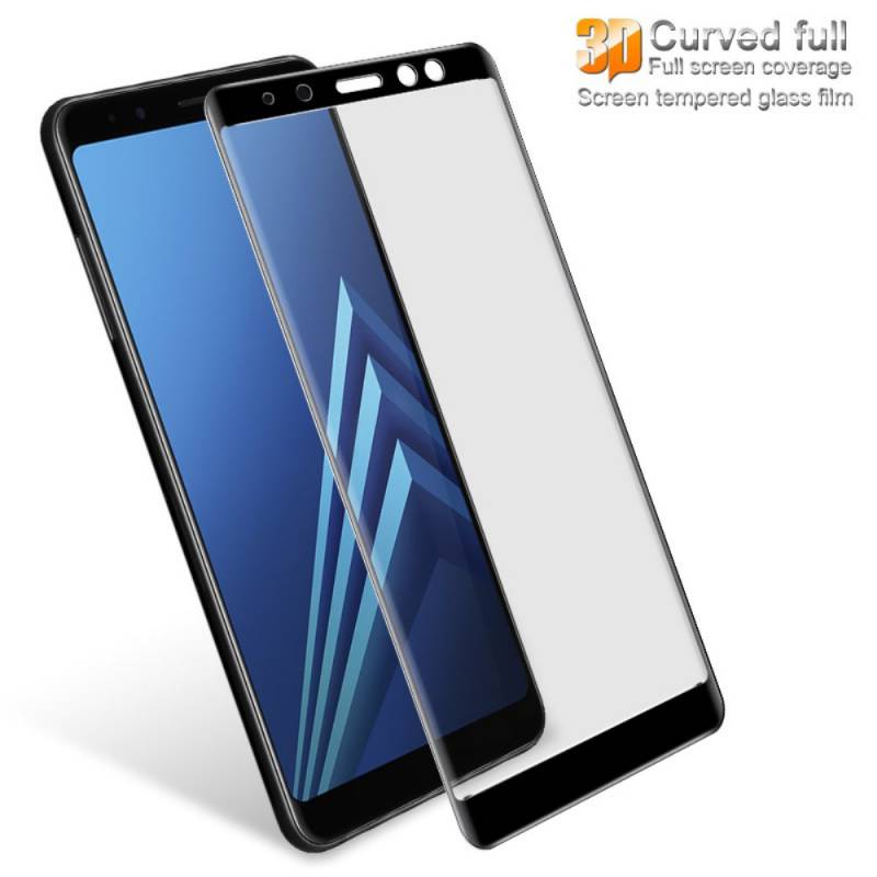 IMAK 3D Full Cover Tempered Glass за Samsung Galaxy A8 2018 - 33529