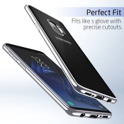 Air Case ултра тънък силиконов гръб за Samsung Galaxy S9 - 33577