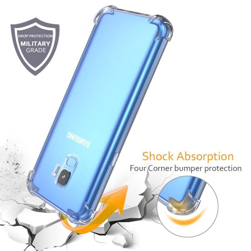 Shock Proof хибриден кейс за Samsung Galaxy S9 G960 - 33579