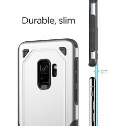 Defender удароустойчив хибриден кейс за Samsung Galaxy S9 G960 - 33712