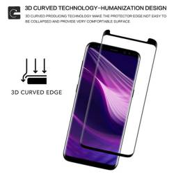 PDGD 3D Full Cover Tempered Glass за Samsung Galaxy S9+ Plus G965 - 33768