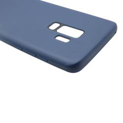 Матов силиконов кейс за Samsung Galaxy S9+ Plus - 33787