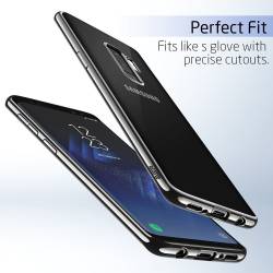 Air Case ултра тънък силиконов гръб за Samsung Galaxy S9+ Plus - 33790