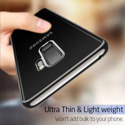 Air Case ултра тънък силиконов гръб за Samsung Galaxy S9+ Plus - 33791