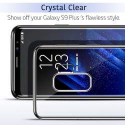 Air Case ултра тънък силиконов гръб за Samsung Galaxy S9+ Plus - 33792