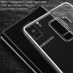 IMAK Crystal Case II твърд гръб за Samsung Galaxy S9+ Plus G965 - 33884